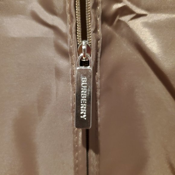 Burberry Islington Trench Coat Short women size 10US - Picture 6 of 10